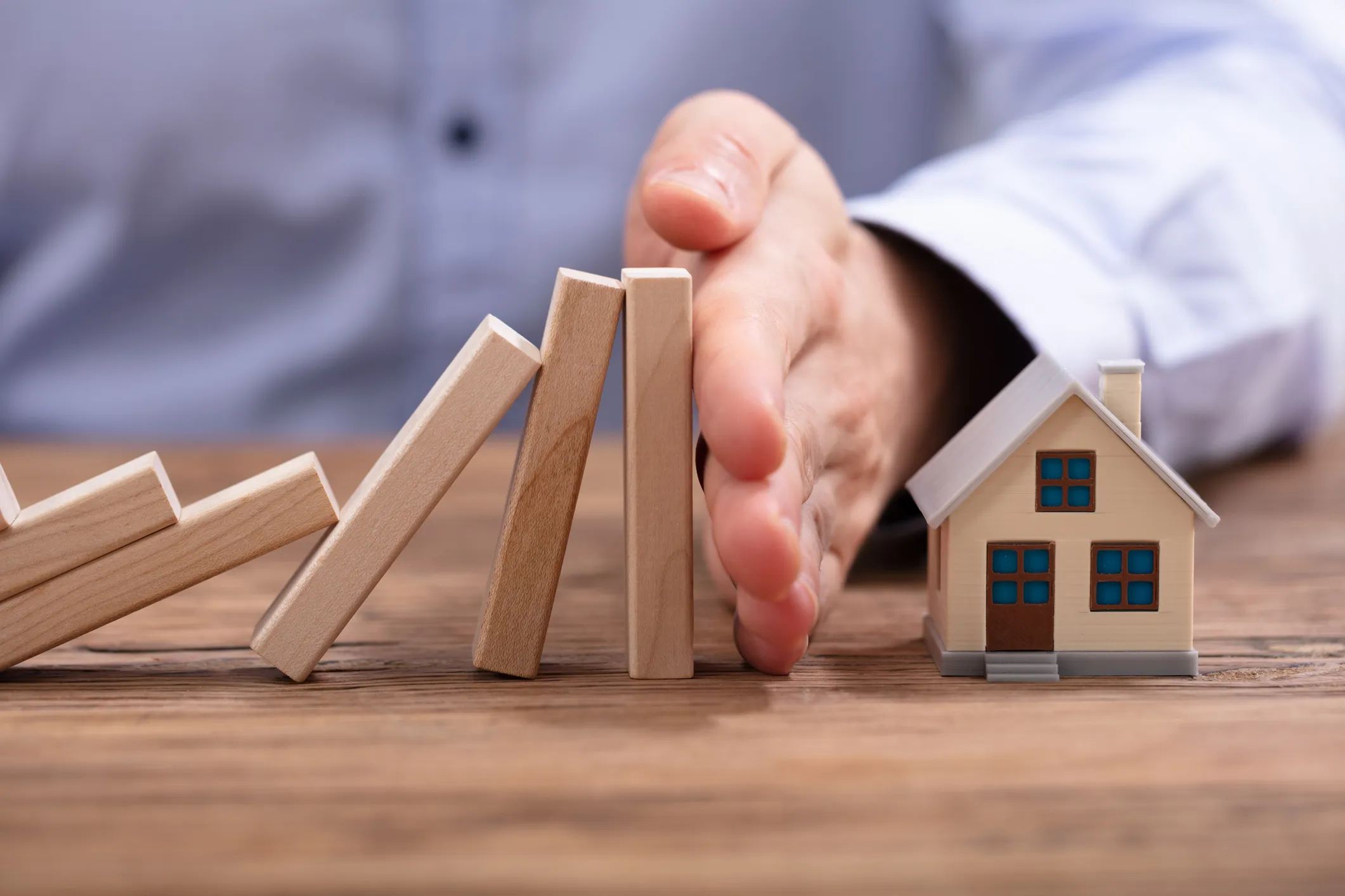 article mortgage protection